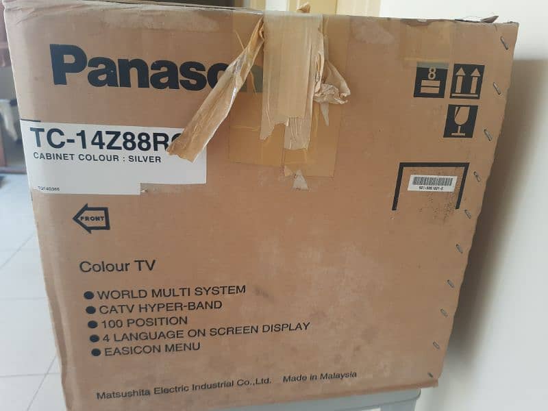 Panasonic TV 34cm for sale 9