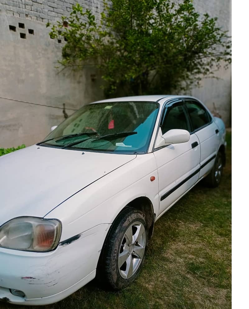 Suzuki Baleno 2004 0