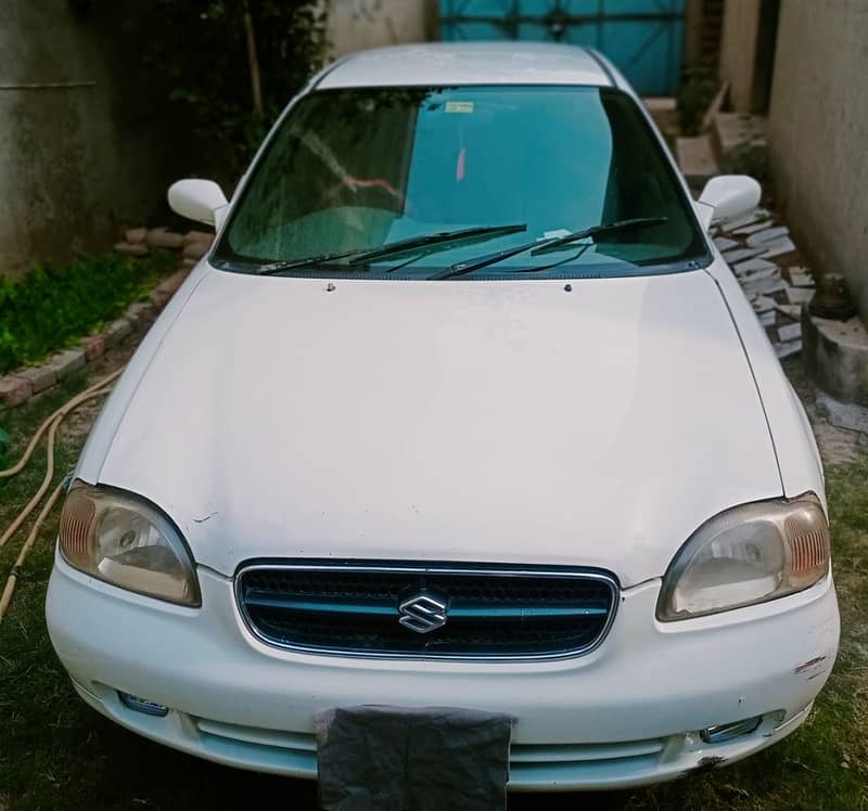 Suzuki Baleno 2004 1