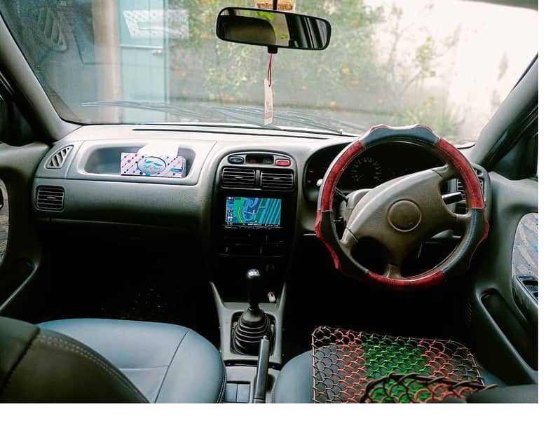 Suzuki Baleno 2004 3