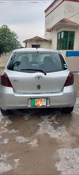 Toyota Vitz 2006 1