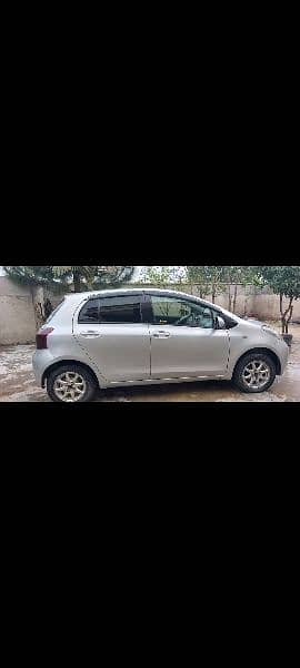 Toyota Vitz 2006 2