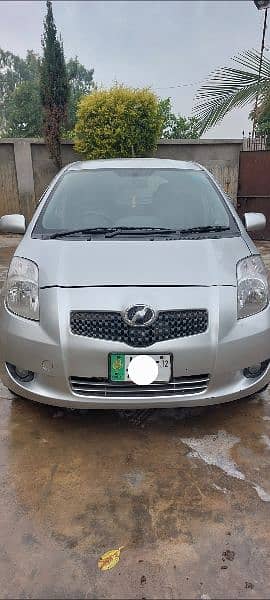 Toyota Vitz 2006 0