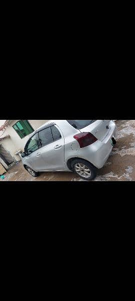 Toyota Vitz 2006 3