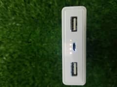 Mi 20000mAh Power Bank For Urgent Sale WhatsApp Number 03265949331