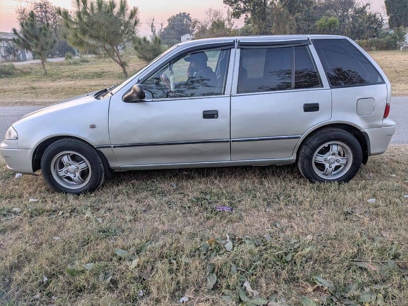 Suzuki Cultus VXL 2007 1