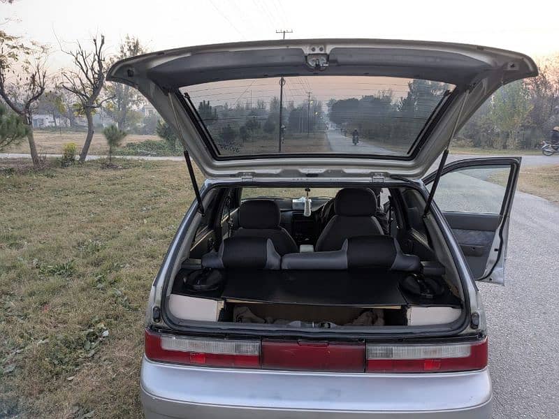 Suzuki Cultus VXL 2007 4