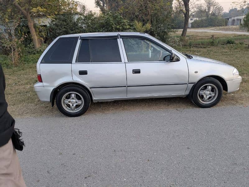 Suzuki Cultus VXL 2007 7