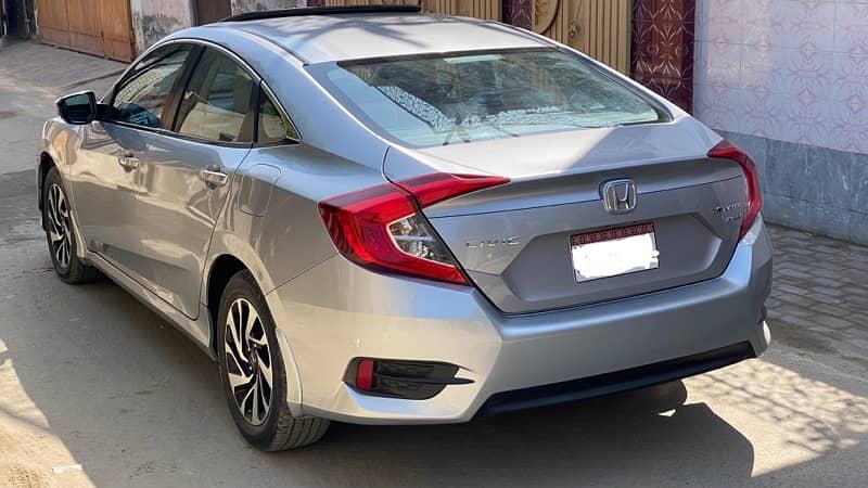 Honda Civic VTi Oriel 2018 1