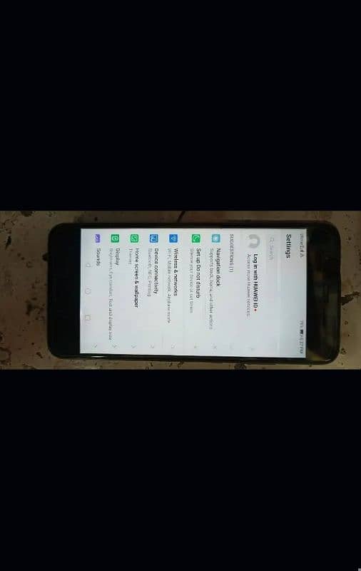 huawei P10 4/32 pta aprvd urgent sale infinix/samsung/oppo/realme/vivo 1