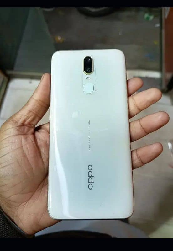 oppo f11 for sale 8/256 pta approved exchange possible 2