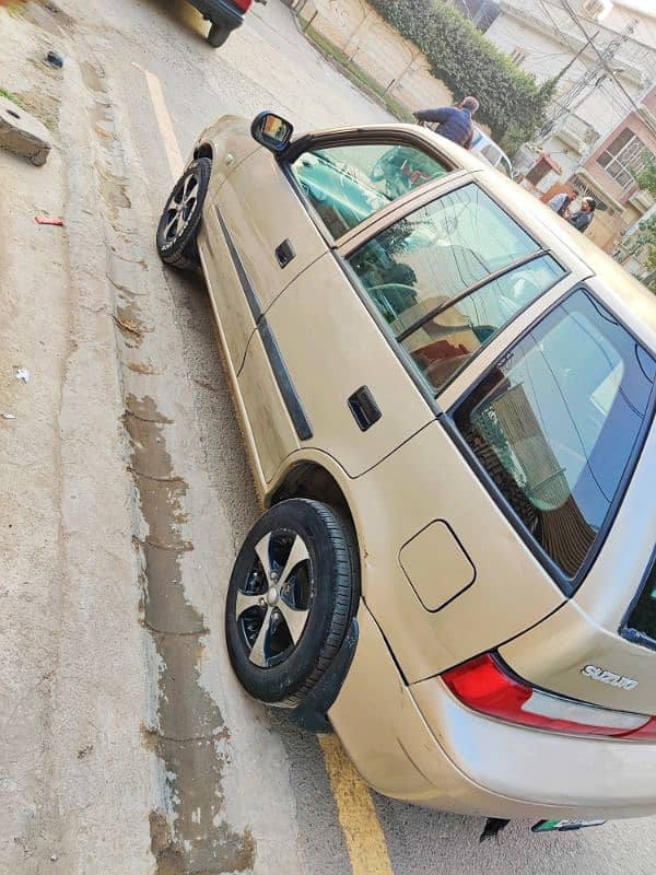 Suzuki Cultus VXR 2008 3