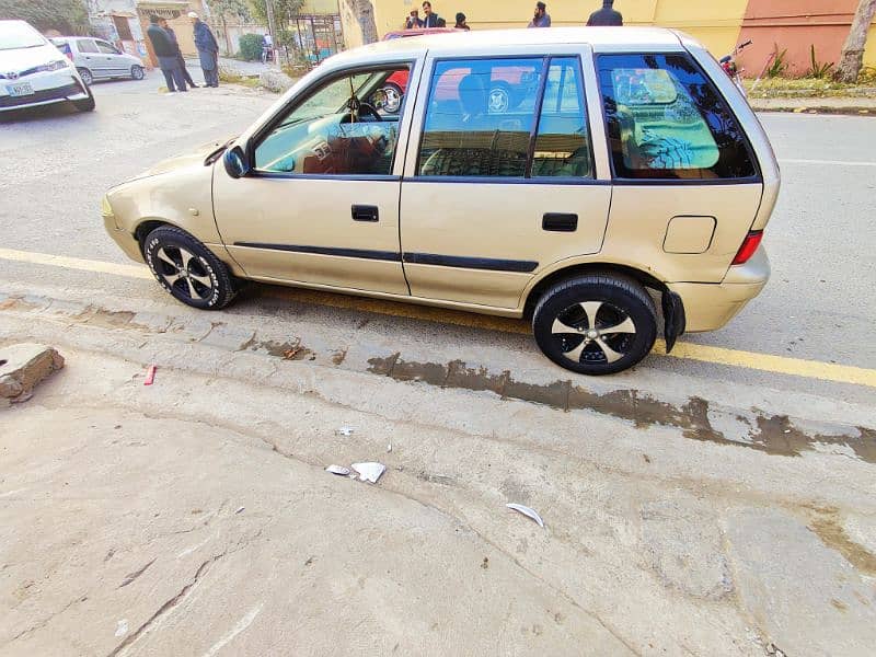 Suzuki Cultus VXR 2008 4