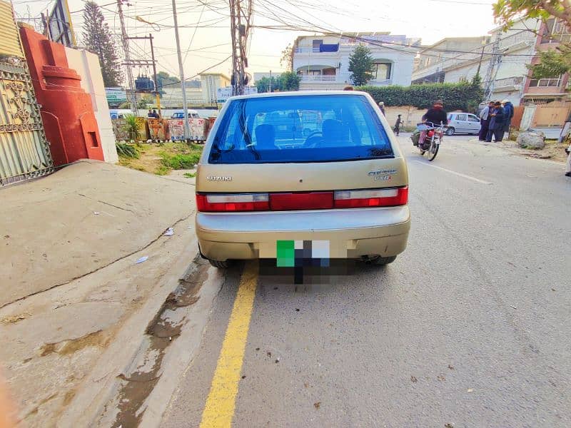 Suzuki Cultus VXR 2008 6