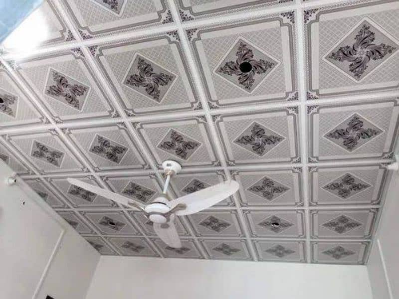 2bye2 ceiling Pvc ceiling & goysm ceiling & pop ceiling 1