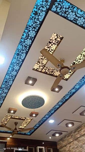 2bye2 ceiling Pvc ceiling & goysm ceiling & pop ceiling 7