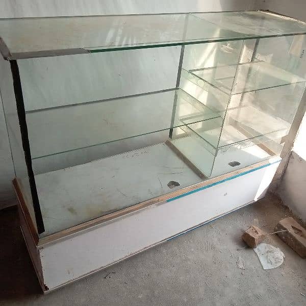 Showcase for sale 2