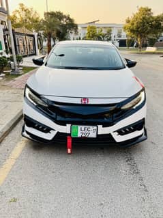 Honda Civic VTi Oriel Prosmatec 2017