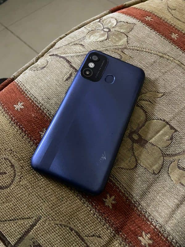 itel a72 0