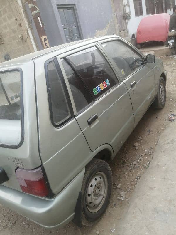 03122656451 Suzuki Mehran VXR 2003 2