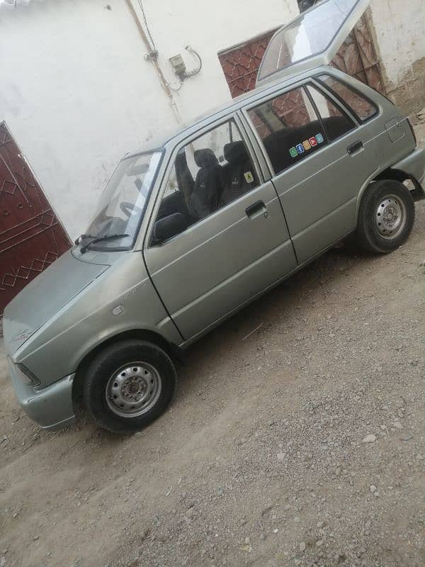 03122656451 Suzuki Mehran VXR 2003 3