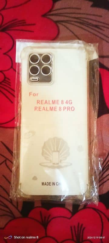 realme 8 exchange 6