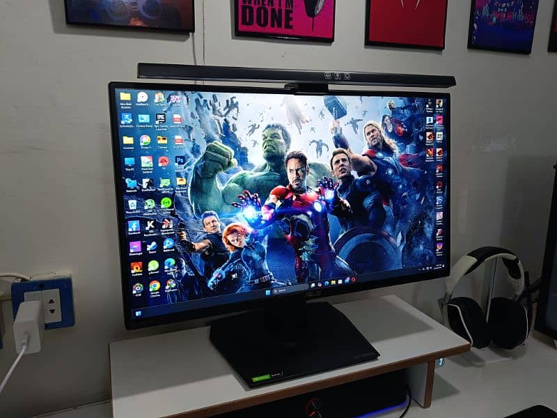 ASUS TUF VG259QR 165Hz IPS Gaming Monitor 1