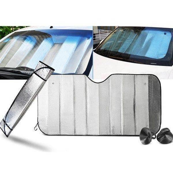 Car Windscreen Foil (Cash On Delivery ) 3