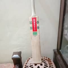 Kashmir willow Hard Ball bat used 3 /4 Match