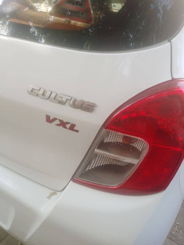 Suzuki Cultus VXL 2021 4