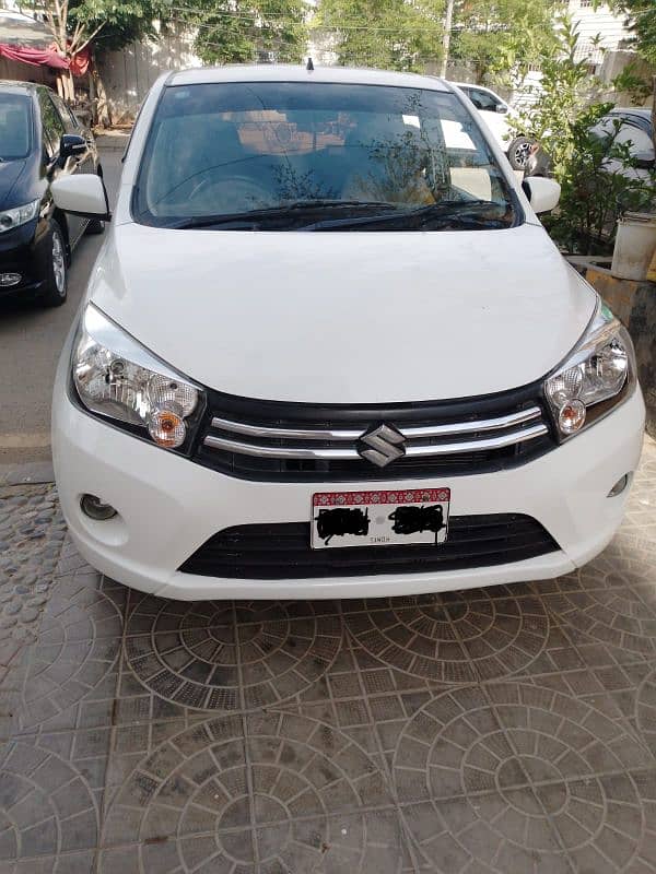 Suzuki Cultus VXL 2021 12