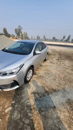 Toyota Corolla GLI 2018