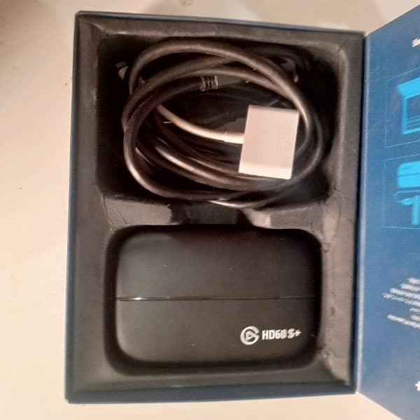 Elgato HD 60s Plus brand new condition/contact/03412751669 3