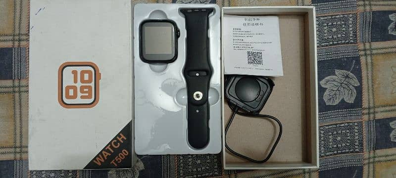 t500 smart watch 2