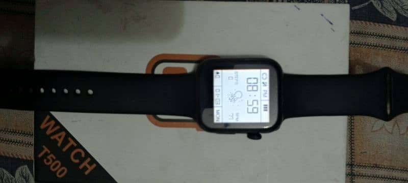 t500 smart watch 4