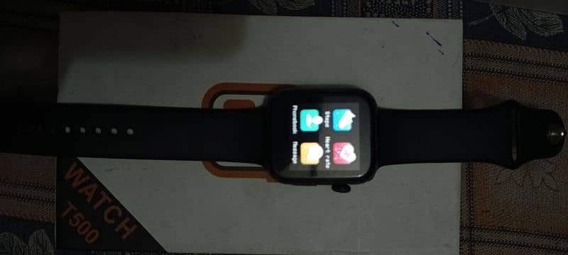 t500 smart watch 5