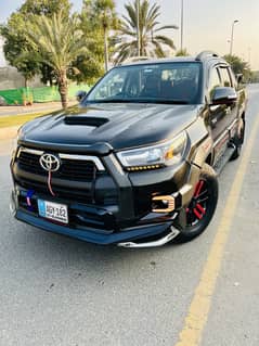 Toyota Hilux 2013 Invincible