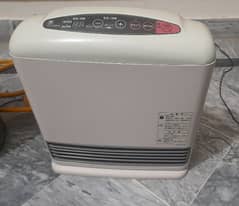 2 Japanese hybrid automatic blower heater like osake rinnai tokyo