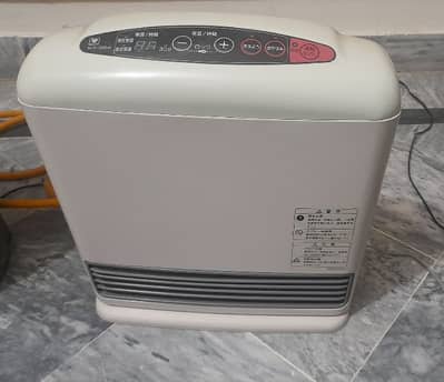 2 Japanese hybrid automatic blower heater like osake rinnai tokyo