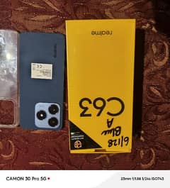 realme  c63  6 128 45watt