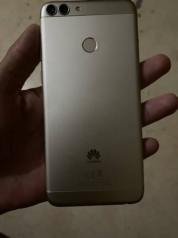 Huawei P Smart Best For homeuse and Hotspot 4