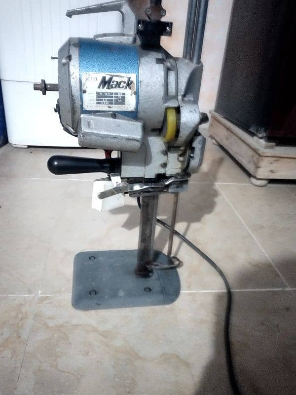 KM cutting machine 3