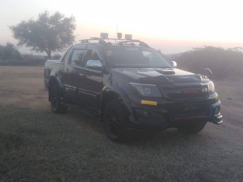 Hilux Vigo champ GX 1