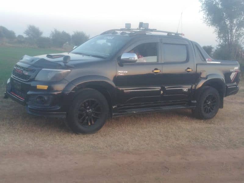 Hilux Vigo champ GX 0