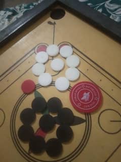 carrom board