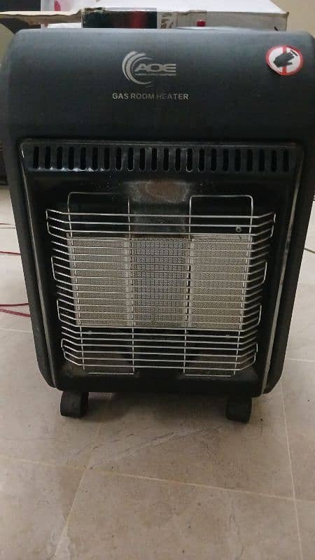 AURORA GAS HEATER 1