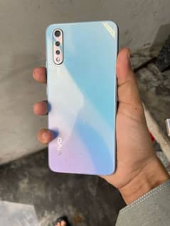 vivo s1 With box Charger Exchange Possible