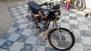 Honda 125 for sale