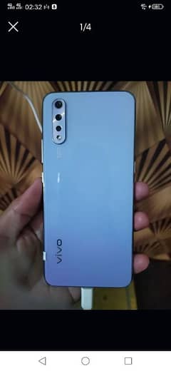 Vivo S1. . AMOLED DisPlay 8/256 GB. . Life Time Patch