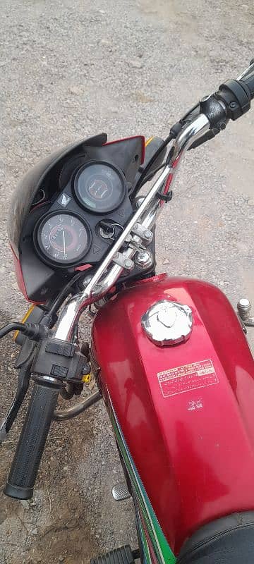 Honda Prider 100cc For Urgent Sale 0